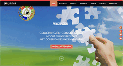 Desktop Screenshot of enneavision.nl
